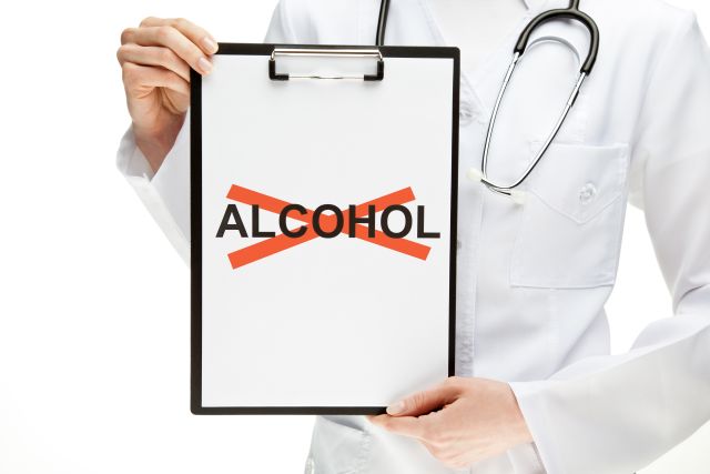 alcohol and lupus - help to stop drinking